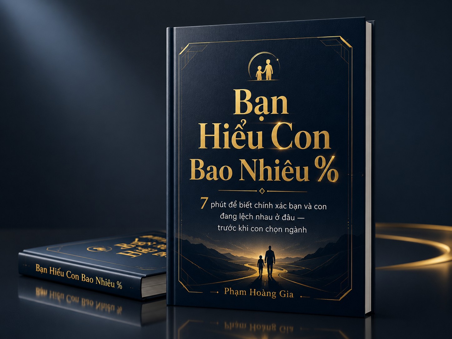 Bạn Hiểu Con Bao Nhiêu phần trăm - bìa